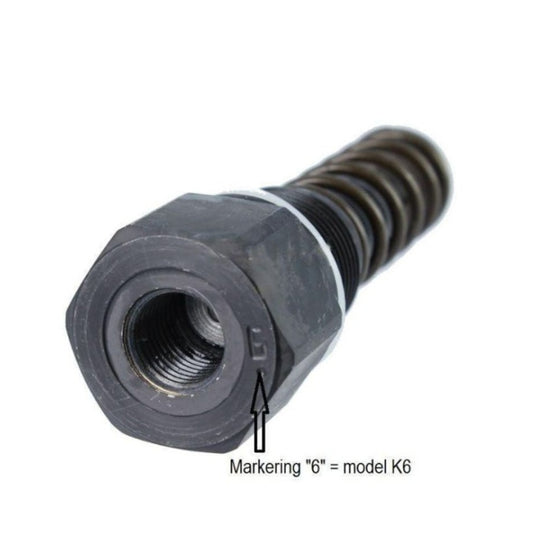 Lincoln Pompelement K6