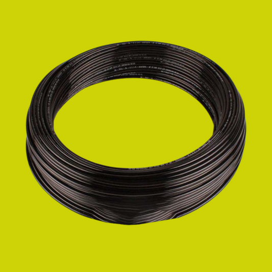 Kunststof Leiding Polyamide PA12HLY 6x1.5 Gevuld met Vet