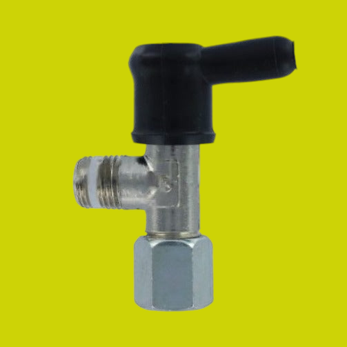 Lincoln Overdrukventiel 350 Bar 1/4G voor leiding 6mm