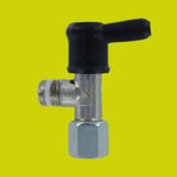 Lincoln Overdrukventiel 350 Bar 1/4G voor leiding 6mm