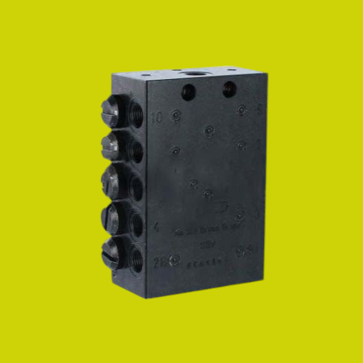 Lincoln progressief verdeler model SSV10