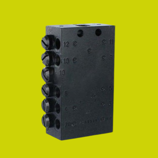 Lincoln progressief verdeler model SSV12