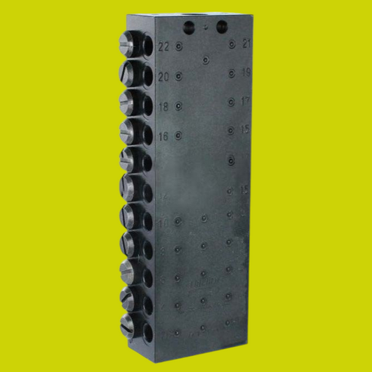 Lincoln progressief verdeler model SSV22