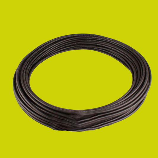 Hogedrukslang 8.6x4 vet gevuld