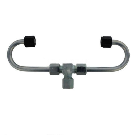 Lincoln combineer element voor uitlaten nr. 1 & 2 van een SSV of SSVD verdeler.